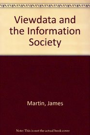 Viewdata and the information society