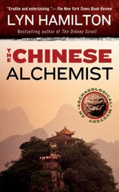 The Chinese Alchemist  (Archaeological Mystery, Bk 11)