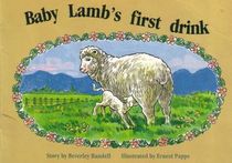 Baby Lamb's First Drink (New PM Story Books)