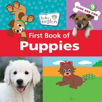 Baby Einstein: First Book of Puppies