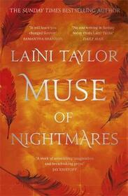 Muse of Nightmares (Strange the Dreamer, Bk 2)