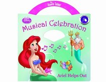 Musical Celebration: Ariel Helps Out (Audio Tales)
