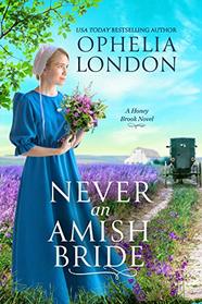 Never an Amish Bride (Honey Brook, Bk 1)