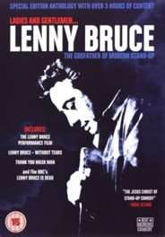 Ladies  and  gentlemen Lenny  Bruce