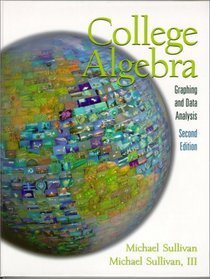 College Algebra: Graphing and Data Analysis