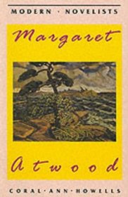 Margaret Atwood (Palgrave Modern Novelists)