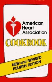 American Heart Assoc Cookbook-
