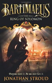 The Ring of Solomon (Bartimaeus, Bk 4)