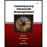 CONTEMP.FINANCIAL MANAGEMENT-TEXT