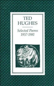 Selected Poems, 1957-81