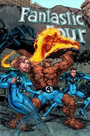 Marvel Adventures Fantastic Four: v. 1 (Marvel Adventures Fantastic Four)