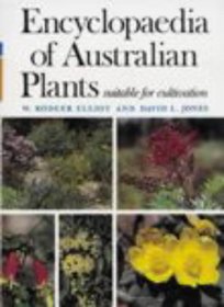 Encyclopaedia of Australian Plants: Supplement 4