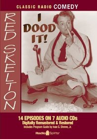 Red Skelton: I Dood It! (Old Time Radio) (Classic Radio Comedy)