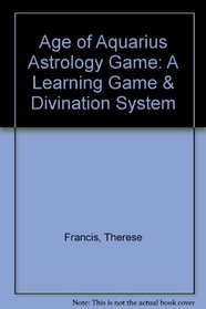 Age of Aquarius Astrology Game: Learning Game & Divination System