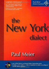 The New York Dialect (CD included)
