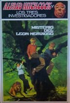Misterio Del Leon Nervioso (Alfred Hitchcock Y Los Tres Investigadores/the Mystery of the Nervous Lion) (Spanish Edition)