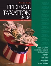 Prentice Hall's Federal Taxation 2006 : Comprehensive (19th Edition)