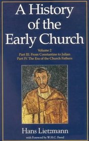 History of Early Church: 2
