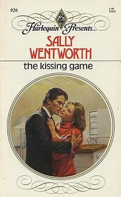 The Kissing Game (Harlequin Presents, No 926)