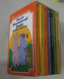 Seven Moomintroll Books
