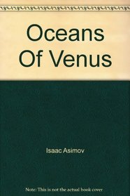 Oceans Of Venus