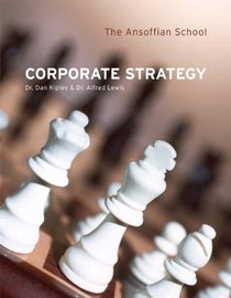 Corporate Strategy: Ansoffian School