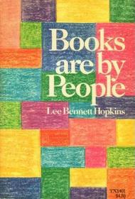 Books Are by People: Interviews with 104 Authors and Illustrators of Books for Young Children.
