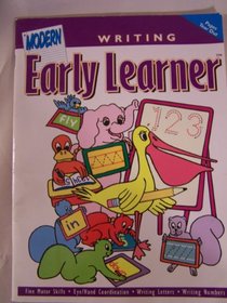 Modern Early Learner Writing