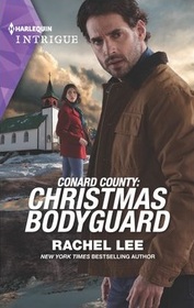 Conard County: Christmas Bodyguard (Conard County: Next Generation, Bk 48) (Harlequin Intrigue, No 2038)
