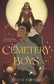 Cemetery Boys (Thorndike Press Large Print Striving Reader Collection)