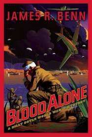 Blood Alone (A Billy Boyle World War II Mystery)