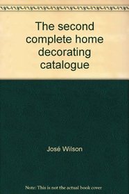 The second complete home decorating catalogue