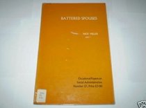 Battered spouses (Occasional papers on social administration)