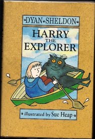 Harry the Explorer