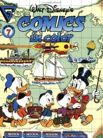 Walt Disney's Comics in Color, Volume 7