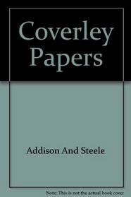 The Coverley Papers, from The Spectator, London: 1711-1712