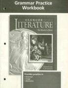 Glencoe Literature Grade 11, American Literature, Grammar Practice Workbook