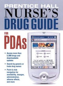 PH Nurse's Drug Guide - PDA Download Boxed Package for Bookstores