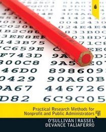 Practical Research Methods for Nonprofit and Public Administrators