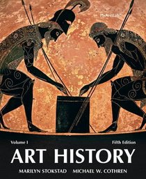 Art History, Volume 1 Plus NEW MyArtsLab with eText --  Access Card Package (5th Edition)