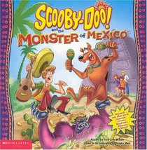 Scooby-doo & the Monster of Mexico Video Tie-in (Scooby-Doo) (Scooby-Doo)