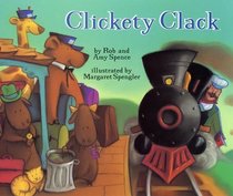 Clickety Clack (Picture Books)