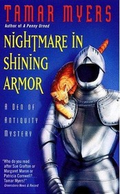 Nightmare in Shining Armor (Den of Antiquity, Bk 8)