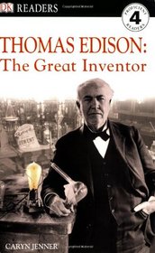 Thomas Edison (Dk Readers. Level 4)