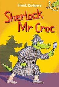 Sherlock Mr Croc (Chameleons)