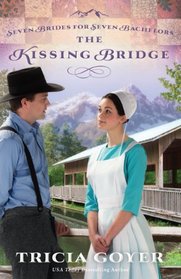 The Kissing Bridge (Thorndike Press Large Print Christian Romance Series)