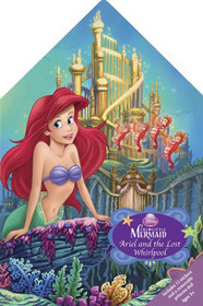 ariel princess castle