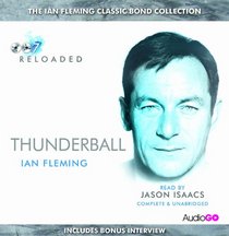 Thunderball (Bbc Audio) [Audiobook] [Audio Cd]