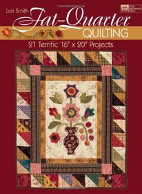 Fat-Quarter Quilting