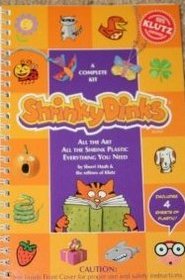 Shrinky Dinks: All the Art, All the Shrink Plastic, Everything You Need